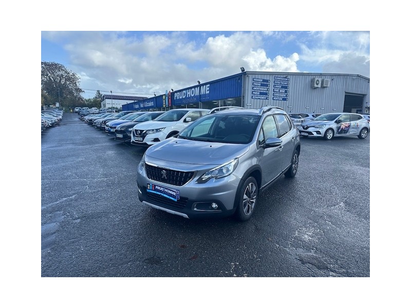 2008 1.5 BLUEHDI 120CH ALLURE BUSINESS EAT6