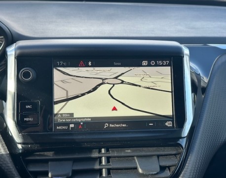 2008 1.5 BLUEHDI 120CH ALLURE BUSINESS EAT6