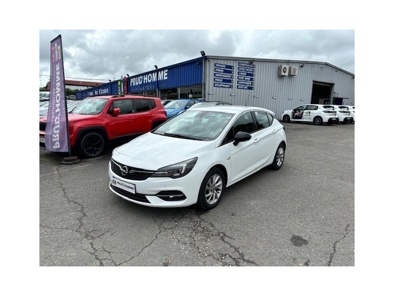 ASTRA 1.2 TURBO 110CH ELEGANCE BUSINESS