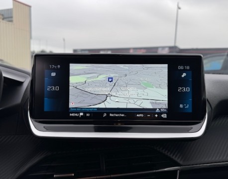 208 1.2 PURETECH 100CH S&S ALLURE PACK EAT8