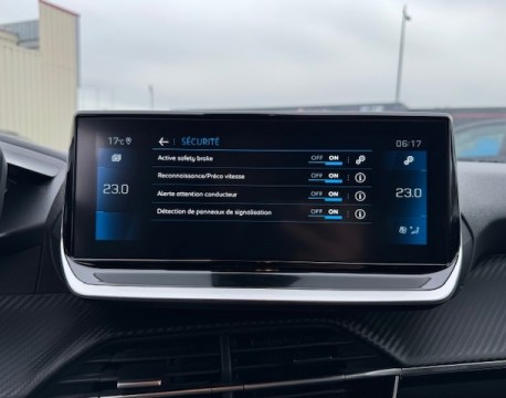 208 1.2 PURETECH 100CH S&S ALLURE PACK EAT8