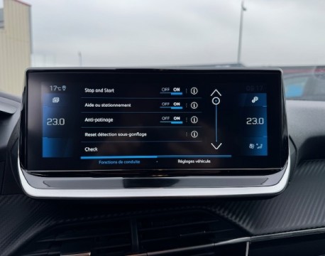 208 1.2 PURETECH 100CH S&S ALLURE PACK EAT8