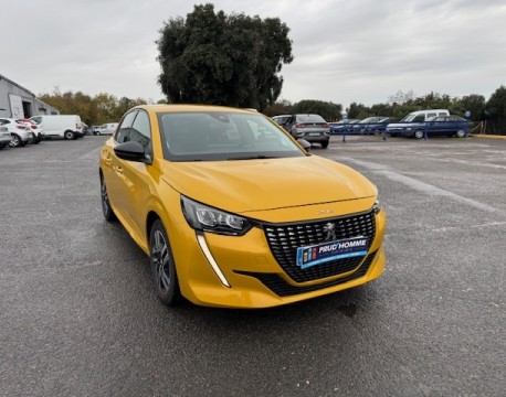 208 1.2 PURETECH 100CH S&S ALLURE PACK EAT8