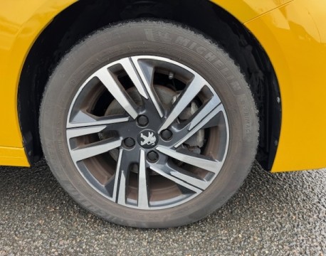 208 1.2 PURETECH 100CH S&S ALLURE PACK EAT8