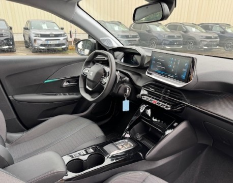 208 1.2 PURETECH 100CH S&S ALLURE PACK EAT8