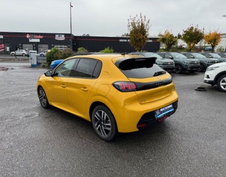 208 1.2 PURETECH 100CH S&S ALLURE PACK EAT8