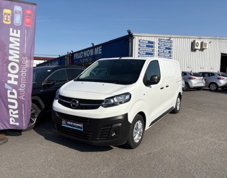 VIVARO FOURGON L2 1.5 D 120CH PACK CLIM