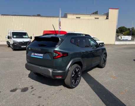 DUSTER 1.2 TCE MILD HYBRID 130CH EXTREME 4X2 OPTIONS !