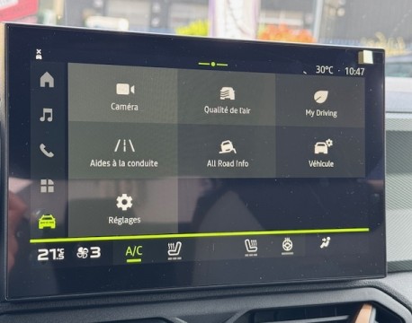 DUSTER 1.2 TCE MILD HYBRID 130CH EXTREME 4X2 OPTIONS !