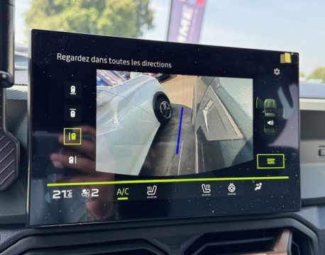 DUSTER 1.2 TCE MILD HYBRID 130CH EXTREME 4X2 + OPTIONS !