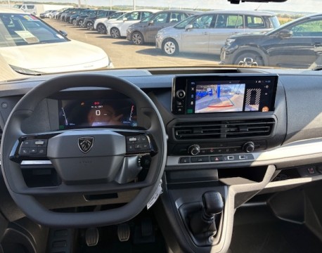 EXPERT FOURGON M 1.5 BLUEHDI 120CH S&S + OPTIONS