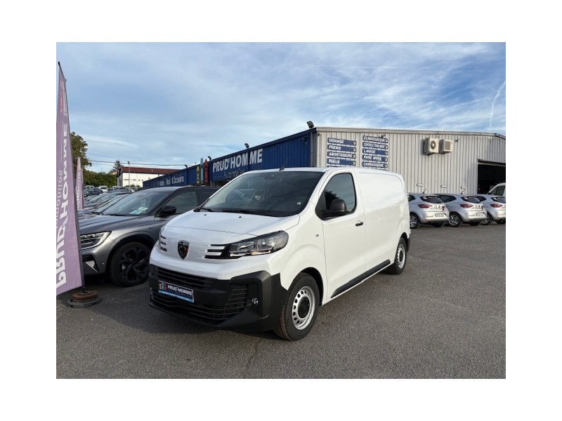 EXPERT FOURGON M 1.5 BLUEHDI 120CH S&S + OPTIONS