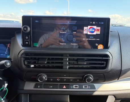 EXPERT FOURGON M 1.5 BLUEHDI 120CH S&S + OPTIONS