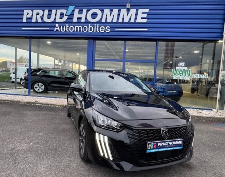 208 1.2 HYBRID 100CH ALLURE E-DCS6