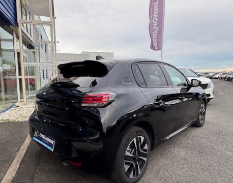 208 1.2 HYBRID 100CH ALLURE E-DCS6