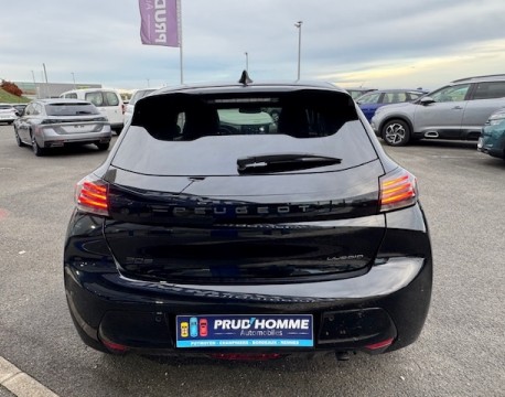 208 1.2 HYBRID 100CH ALLURE E-DCS6