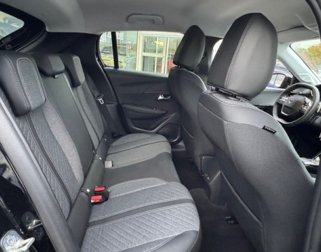 208 1.2 HYBRID 100CH ALLURE E-DCS6