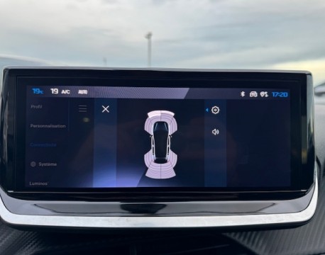 208 1.2 HYBRID 100CH ALLURE E-DCS6