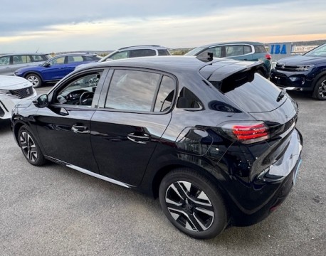 208 1.2 HYBRID 100CH ALLURE E-DCS6