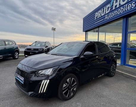 208 1.2 HYBRID 100CH ALLURE E-DCS6