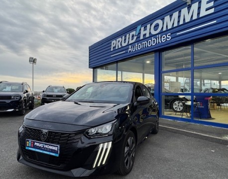 208 1.2 HYBRID 100CH ALLURE E-DCS6