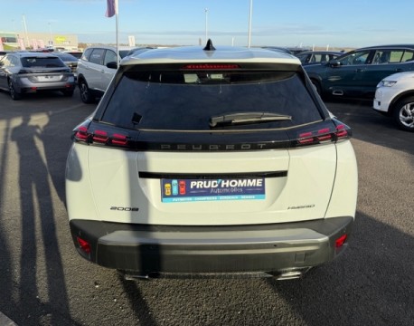 2008 1.2 HYBRID 136CH ALLURE E-DCS6