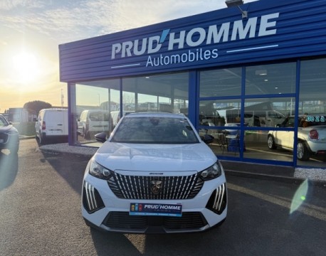 2008 1.2 HYBRID 136CH ALLURE E-DCS6