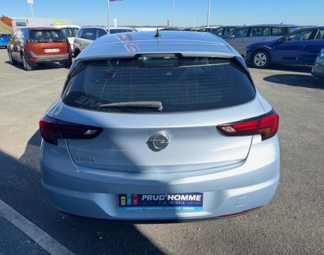 ASTRA 1.2 TURBO 130CH ELEGANCE DISTRIBUTION NEUVE