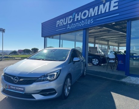 ASTRA 1.2 TURBO 130CH ELEGANCE DISTRIBUTION NEUVE