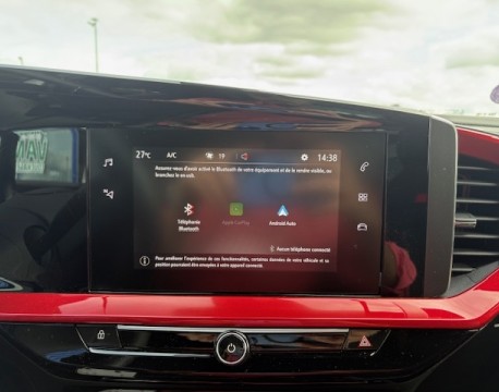 MOKKA X 1.2 TURBO 100CH GS LINE