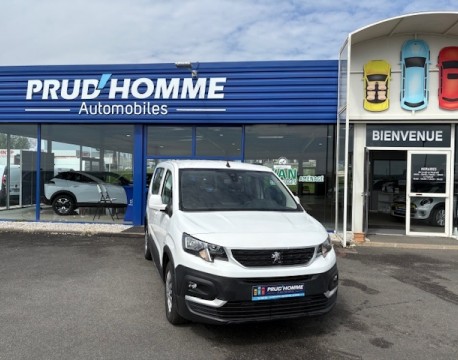 RIFTER 1.5 BLUEHDI 100CH S&S L2 ACTIVE