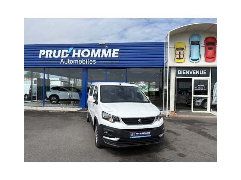 RIFTER 1.5 BLUEHDI 100CH S&S L2 ACTIVE