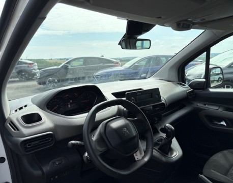 RIFTER 1.5 BLUEHDI 100CH S&S L2 ACTIVE