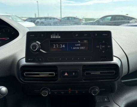 RIFTER 1.5 BLUEHDI 100CH S&S L2 ACTIVE