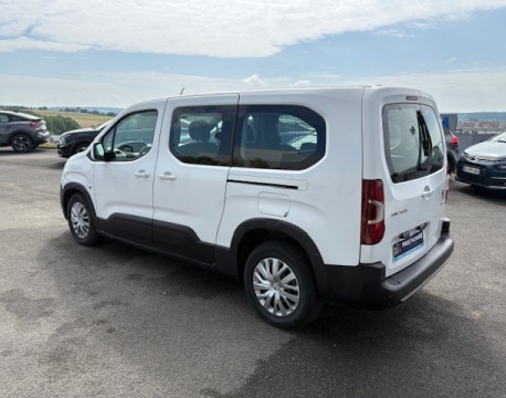 RIFTER 1.5 BLUEHDI 100CH S&S L2 ACTIVE