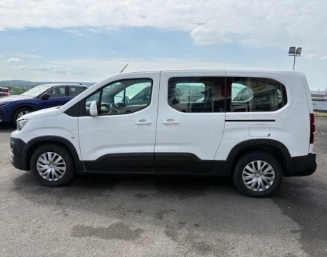 RIFTER 1.5 BLUEHDI 100CH S&S L2 ACTIVE