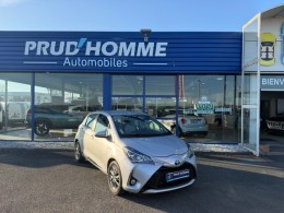 YARIS 100H DYNAMIC 5P 75CH