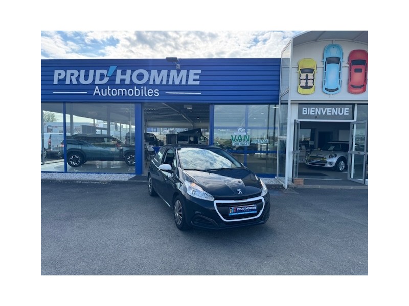 208 1.0 PURETECH LIKE 3P 70CH DISTRIBUTION OK