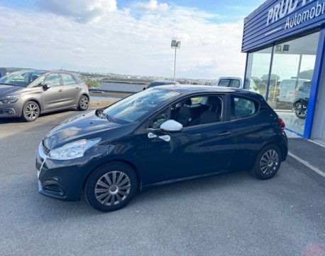 208 1.0 PURETECH LIKE 3P 70CH DISTRIBUTION OK