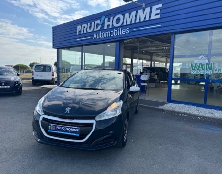 208 1.0 PURETECH LIKE 3P 70CH DISTRIBUTION OK