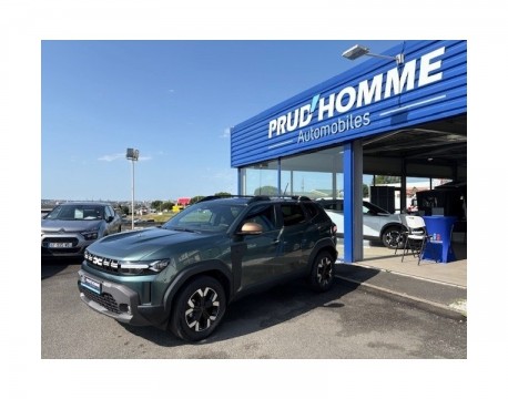 DUSTER 1.2 TCE MILD HYBRID 130CH EXTREME 4X2 + OPTIONS !