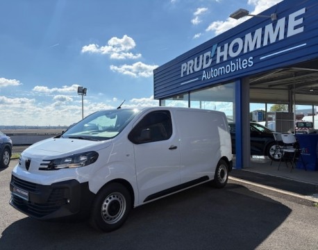 EXPERT FOURGON M 1.5 BLUEHDI 120CH S&S + OPTIONS