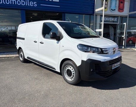 EXPERT FOURGON M 1.5 BLUEHDI 120CH S&S + OPTIONS