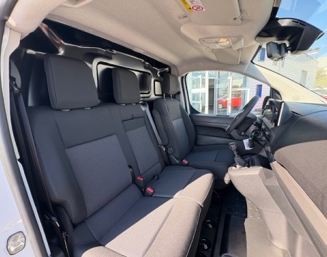 EXPERT FOURGON M 1.5 BLUEHDI 120CH S&S + OPTIONS