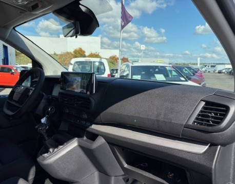 EXPERT FOURGON M 1.5 BLUEHDI 120CH S&S + OPTIONS