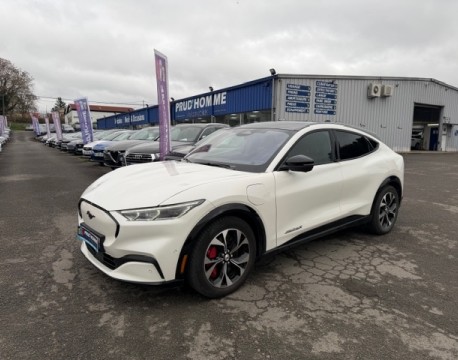 MUSTANG MACH-E 351CH EXTENDED RANGE 99KWH AWD + PACK TECHNO