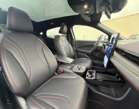 MUSTANG MACH-E 351CH EXTENDED RANGE 99KWH AWD + PACK TECHNO