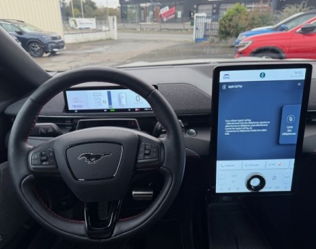 MUSTANG MACH-E 351CH EXTENDED RANGE 99KWH AWD + PACK TECHNO