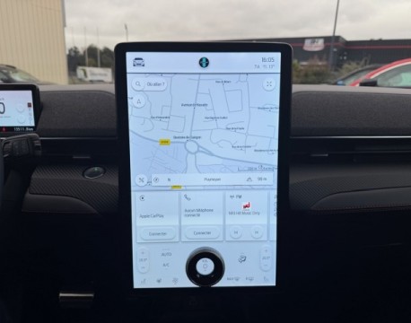 MUSTANG MACH-E 351CH EXTENDED RANGE 99KWH AWD + PACK TECHNO