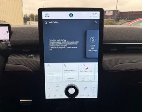 MUSTANG MACH-E 351CH EXTENDED RANGE 99KWH AWD + PACK TECHNO